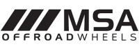 MSA Offroad Wheels